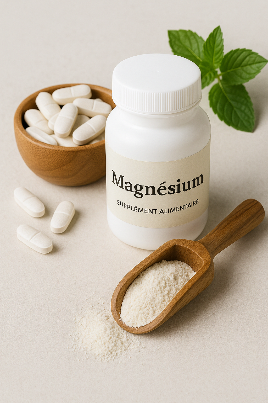 Magnésium
