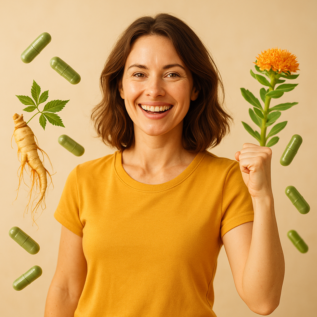 Top 3 des compléments alimentaires energisants